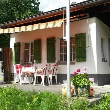 Apartment Anderegg Matten (St Stephan)