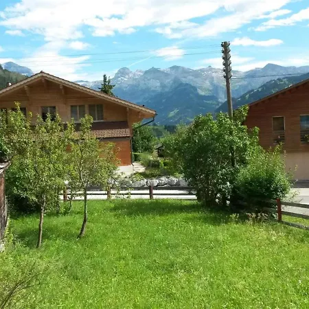 Anderegg Apartment Matten (St Stephan)